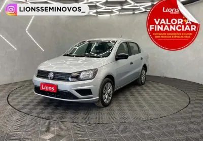 Volkswagen voyage 1.6 msi 8v 4p