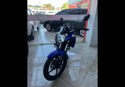 Yamaha ys 150 fazer ed