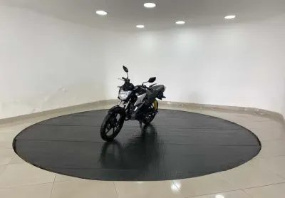 Yamaha ys 150 fazer ed