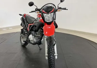 Honda nxr 160 es