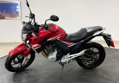 Honda cb cb twister