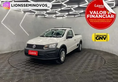 Volkswagen saveiro 1.6 cs robust