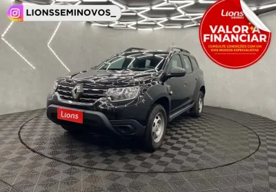 Renault duster 1.6 zen 16v 4p