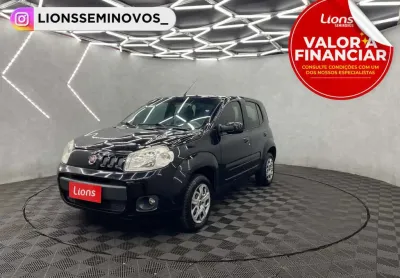 Fiat uno 1.4 fire evo attractive 8v 4p
