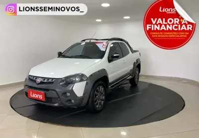 Fiat strada 1.8 adventure cd 16v 2p