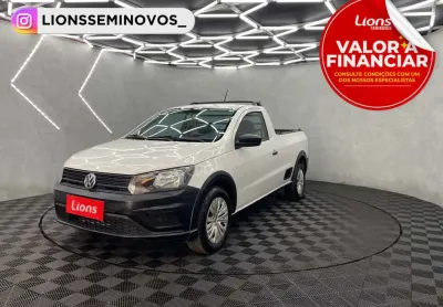 Volkswagen saveiro 1.6 cs robust