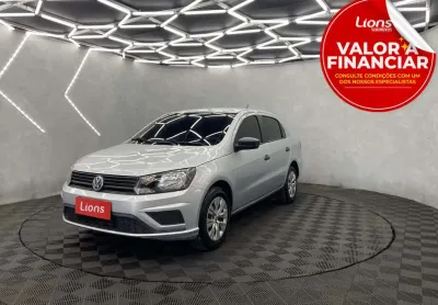 Volkswagen voyage 1.6 msi 8v 4p