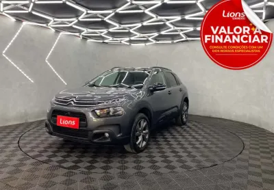 Citroën c4 cactus 1.6 feel pack 16v