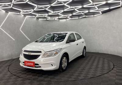 Chevrolet onix 1.0 joy plus 8v 4p