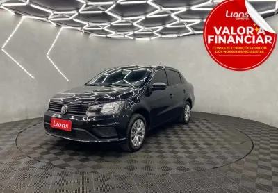 Volkswagen voyage 1.6 gl 8v 2p