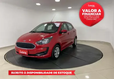 Ford ka 1.0 plus ticvt 4p