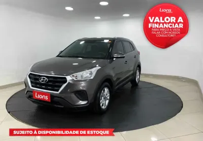 Hyundai creta 1.6 attitude 16v 4p