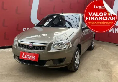 Fiat siena 1.0 fire elx 8v 4p