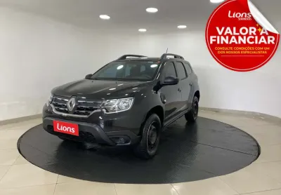Renault duster 1.6 zen 16v 4p