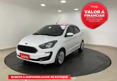 Ford ka 1.5 se 16v 4p