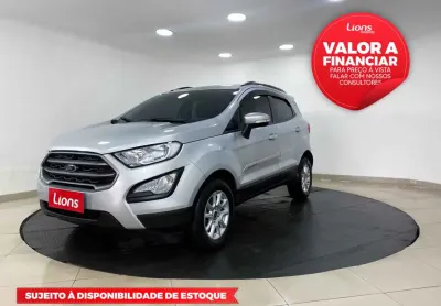 Ford ecosport 1.5 se direct 4p