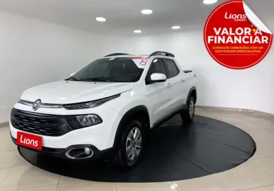 Fiat toro 1.8 freedom 16v