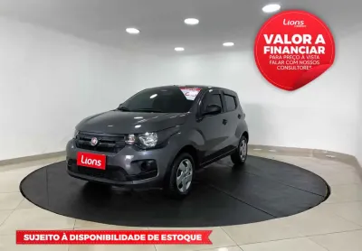 Fiat mobi 1.0 fire like 4p