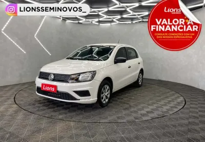 Volkswagen gol 1.0 city total flex 12v 2p