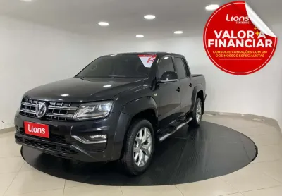 Volkswagen amarok 2.0 highline extreme 4x4 cd 4p