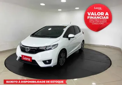 Honda fit 1.5 ex 16v 4p
