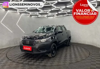 Fiat strada 1.4 endurance cd 8v