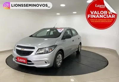 Chevrolet onix 1.0 joy plus 8v 4p