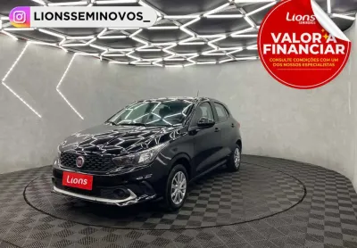 Fiat argo 1.0 drive 6v 4p