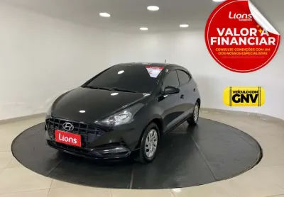 Hyundai hb20 1.0 sense 12v 4p