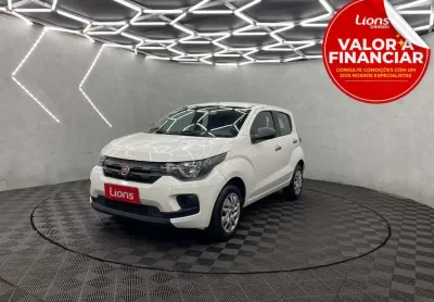 Fiat mobi 1.0 fire like 4p