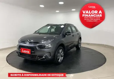 Citroën c4 cactus 1.6 feel pack 16v