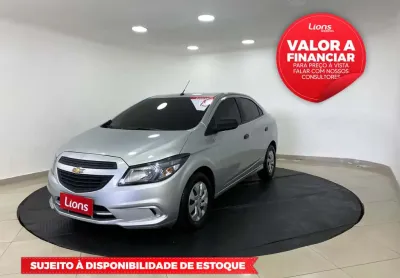 Chevrolet prisma 1.0 mpfi vhce joy 8v 4p