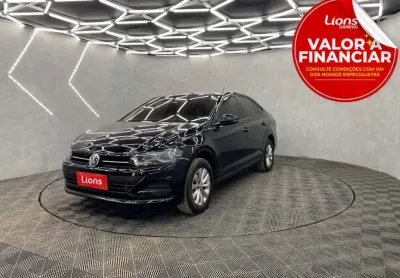 Volkswagen virtus 1.6 msi 16v 4p