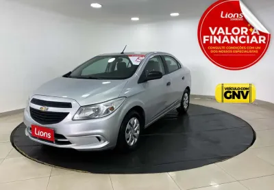 Chevrolet prisma 1.0 mpfi vhce joy 8v 4p