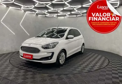 Ford ka 1.5 se plus 12v 4p