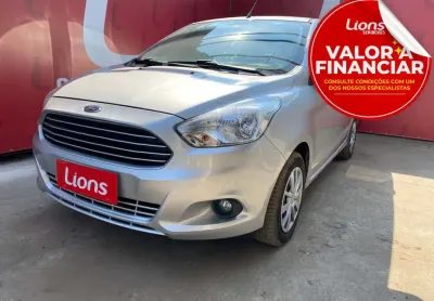 Ford ka 1.5 se 12v 4p