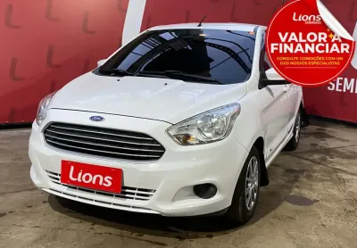 Ford ka 1.0 se ticvt 4p