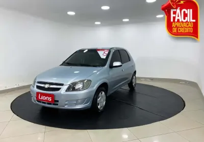 Chevrolet celta 1.0 mpfi lt 8v 4p