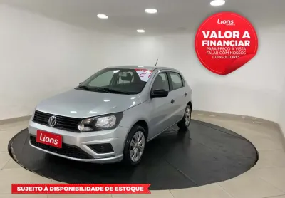Volkswagen gol 1.6 l 8v 2p