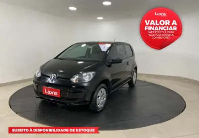 Volkswagen up 1.0 tsi cross 12v 4p