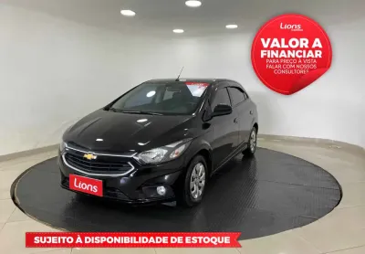 Chevrolet onix 1.0 mpfi lt 8v 4p