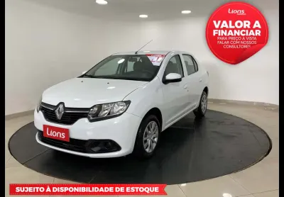 Renault logan 1.0 authentique s. special 12v 4p