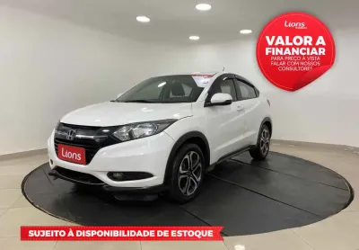 Honda hr-v 1.8 touring flexone 16v 4p