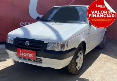 Fiat uno 1.0 fire mille economy 8v 4p