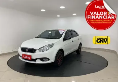 Fiat grand siena 1.4 evo 8v 4p