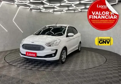 Ford ka 1.5 se 12v 4p