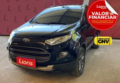 Ford ecosport 2.0 freestyle 4wd 16v 4p