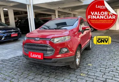 Ford ecosport 2.0 titanium 16v 4p