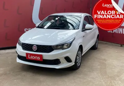 Fiat argo 1.0 firefly (flex)
