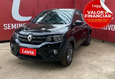 Renault kwid 1.0 intense 12v 4p